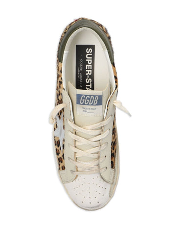 Golden Goose Sneakers Brown