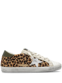 Golden Goose Sneakers Brown