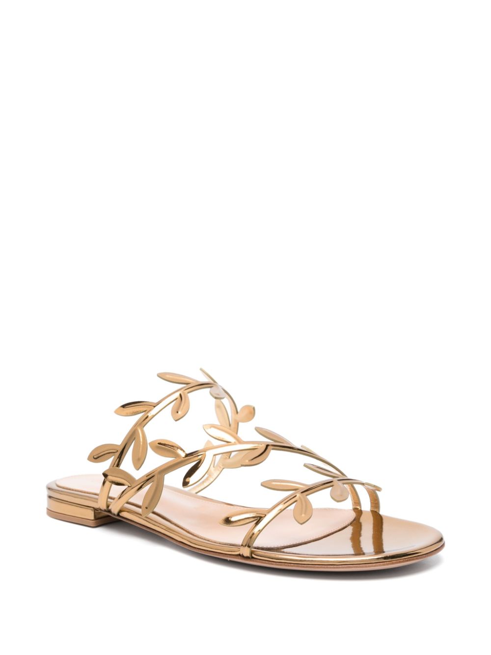 Gianvito Rossi Sandals Golden