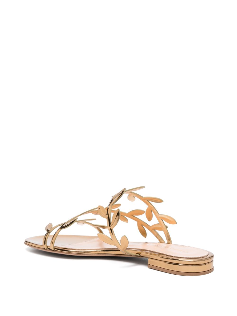 Gianvito Rossi Sandals Golden