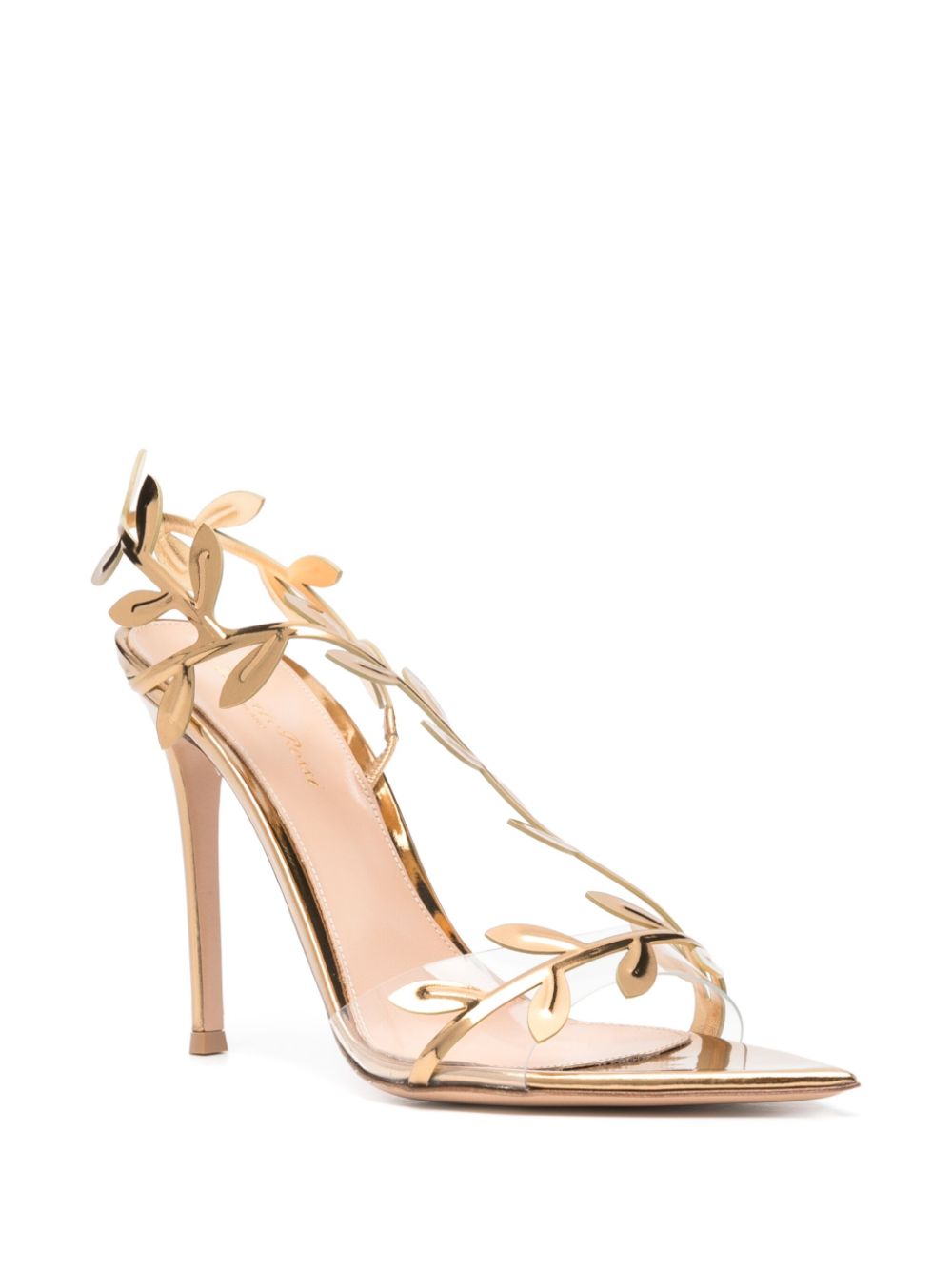 Gianvito Rossi Sandals Golden