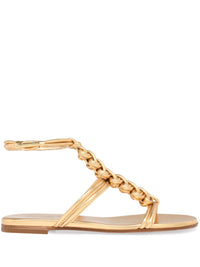 Gianvito Rossi Sandals Golden