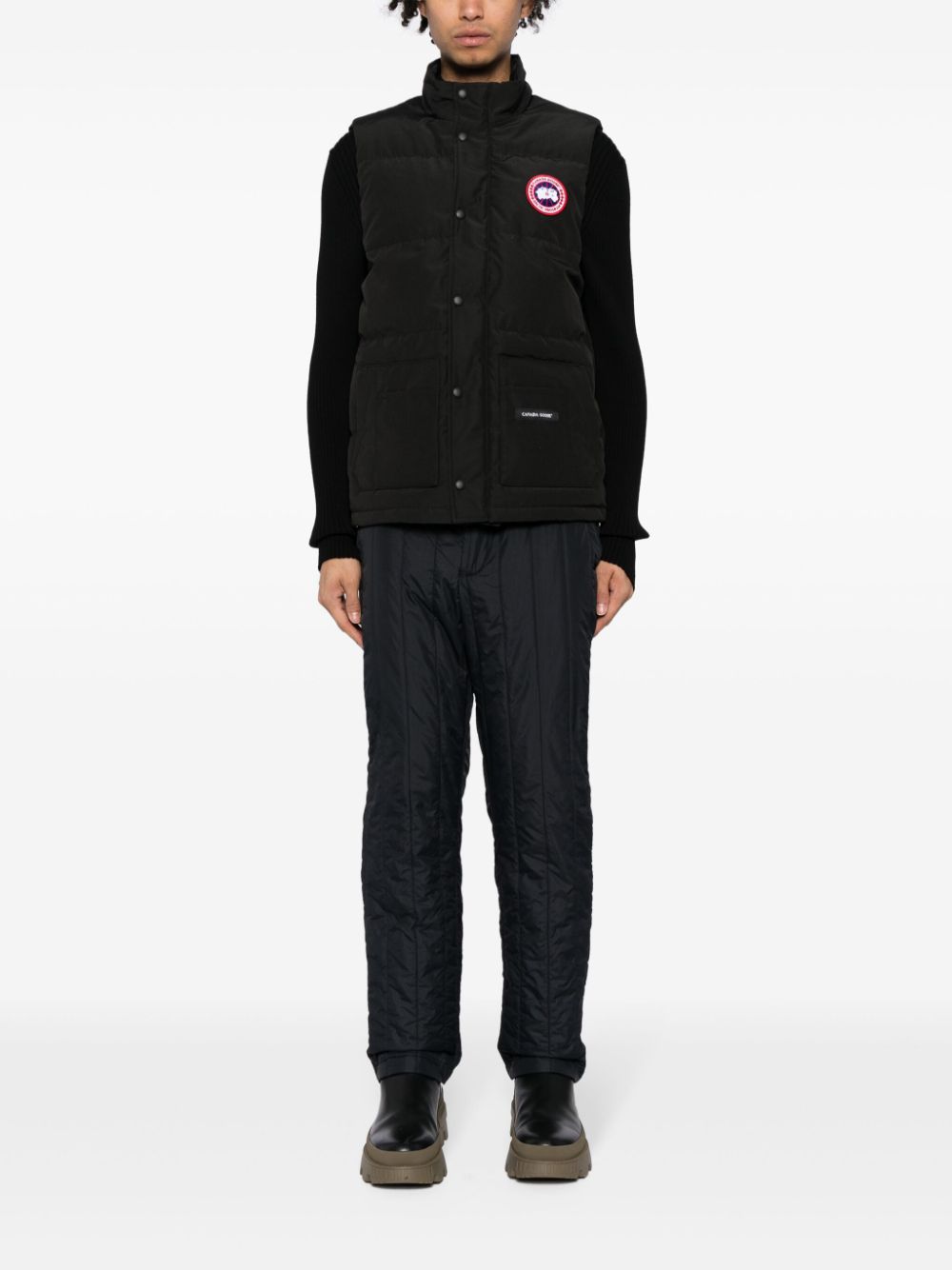 Canada Goose Jackets Black