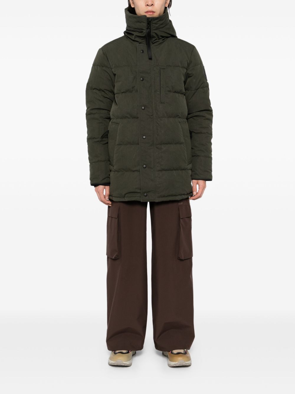 Canada Goose Coats Green