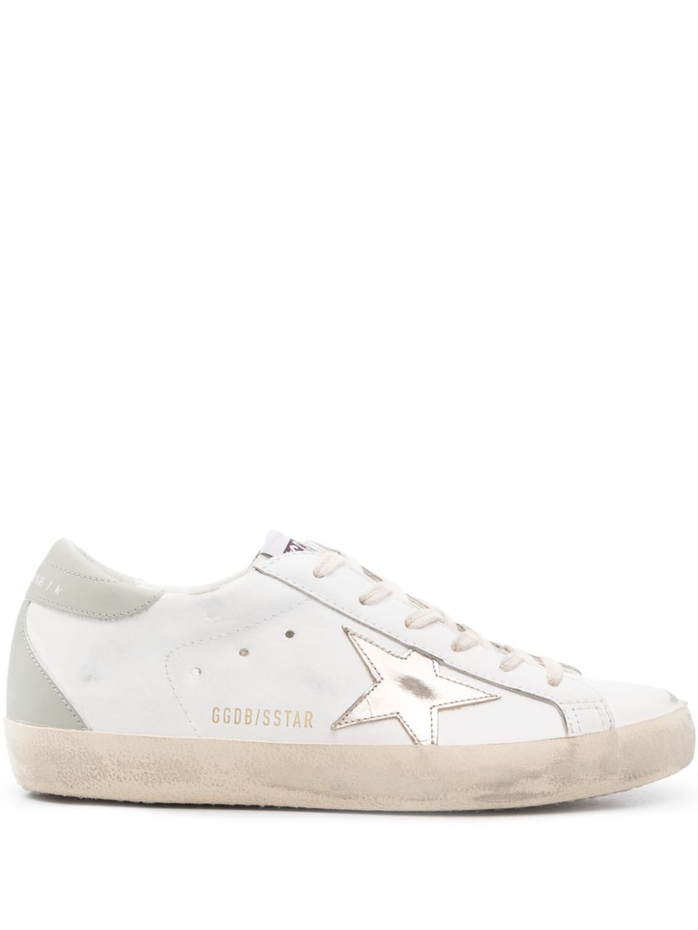 Golden Goose Sneakers Grey