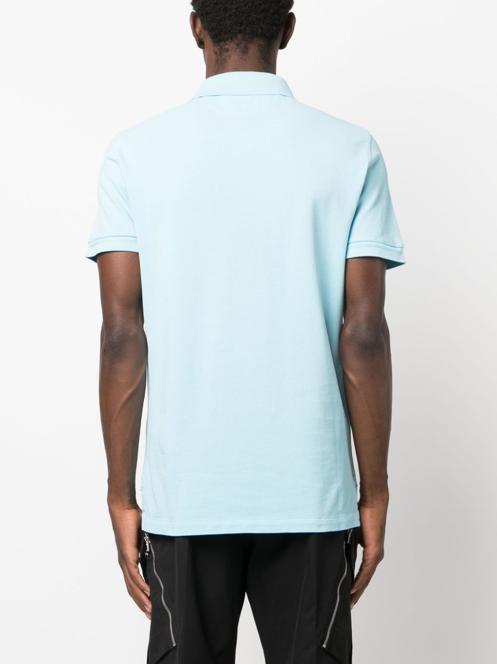 Tom Ford T-shirts and Polos Clear Blue