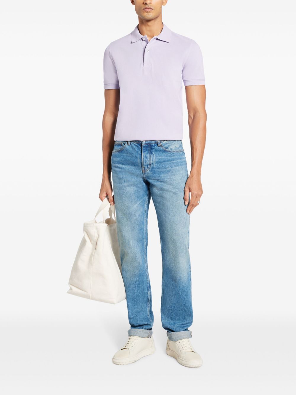 Tom Ford T-shirts and Polos Lilac