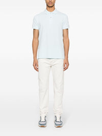 Tom Ford T-shirts and Polos Clear Blue