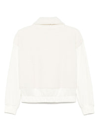 Emporio Armani Sweaters White