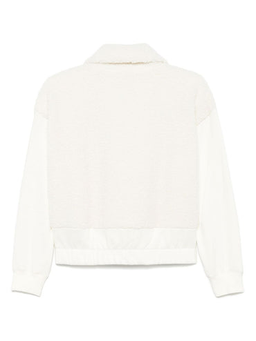 Emporio Armani Sweaters White