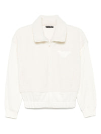 Emporio Armani Sweaters White