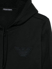 Emporio Armani Sweaters Black