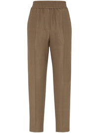 Brunello Cucinelli Trousers Brown