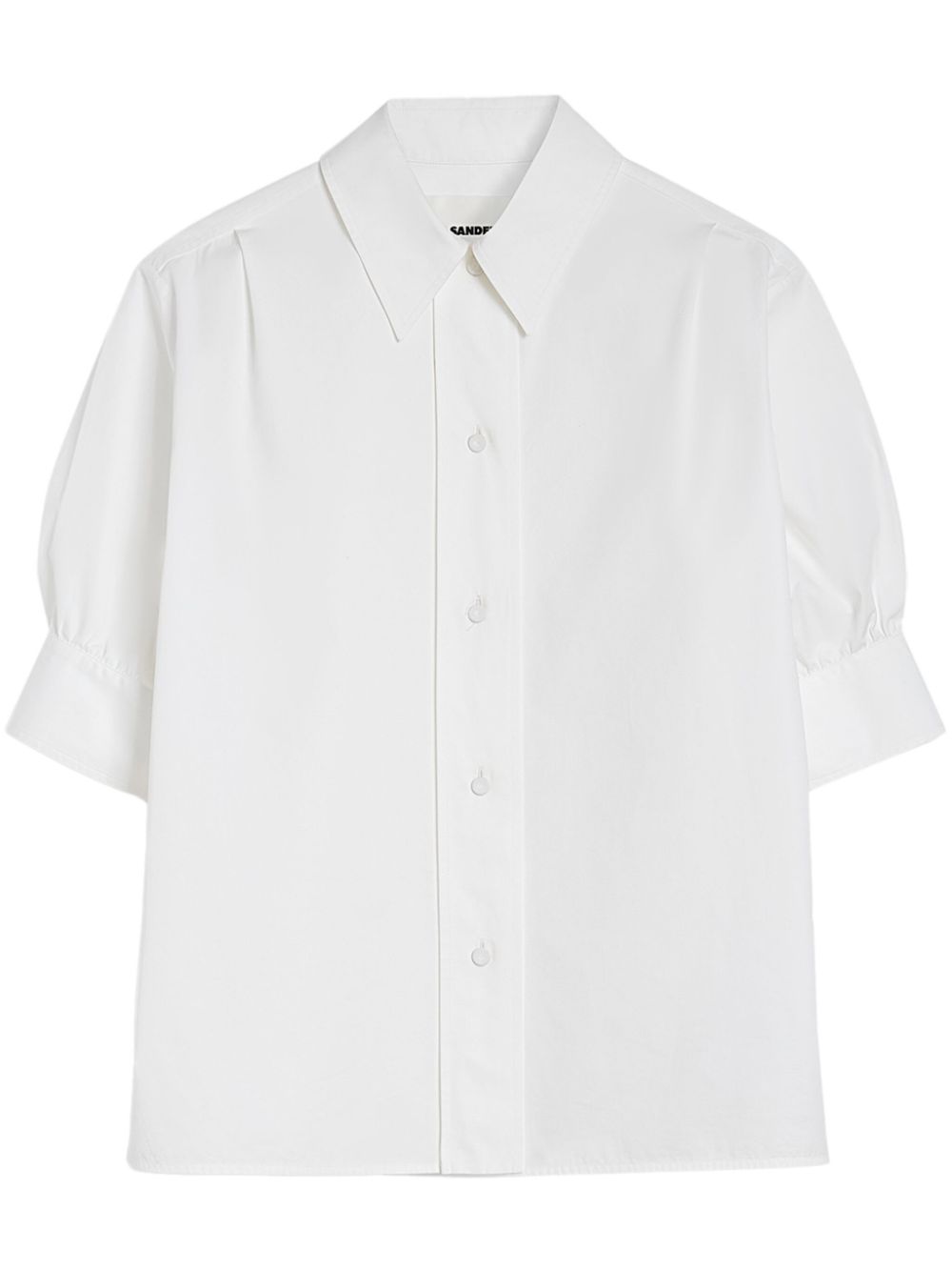 Jil Sander Shirts White