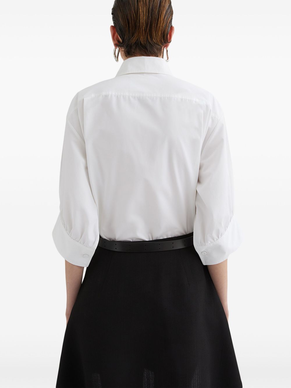 Jil Sander Shirts White