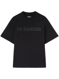 Jil Sander T-shirts and Polos Black