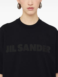 Jil Sander T-shirts and Polos Black