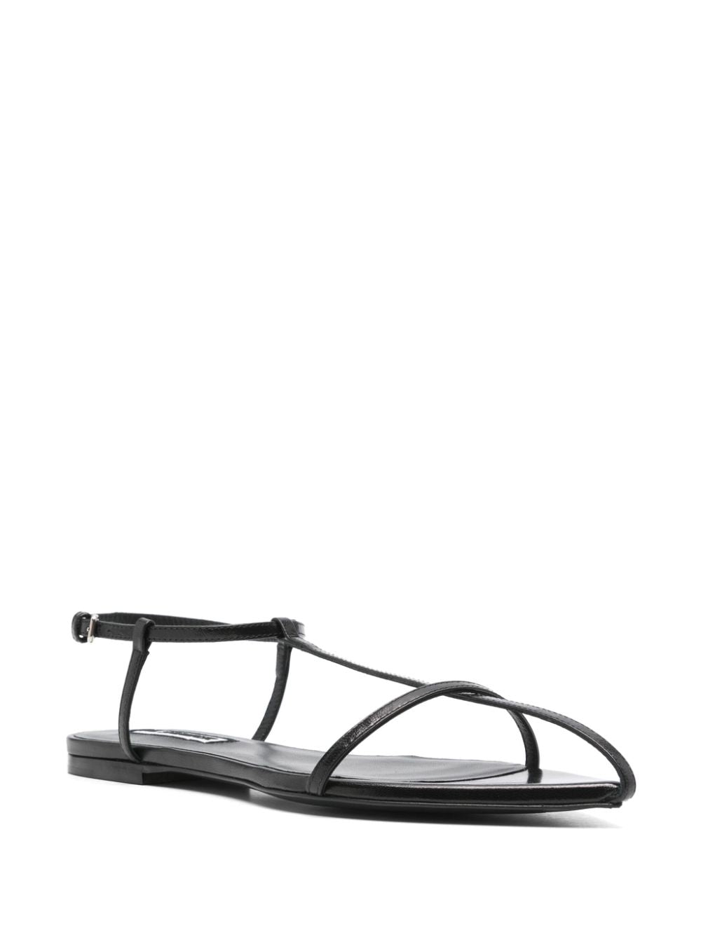 Jil Sander Sandals Black