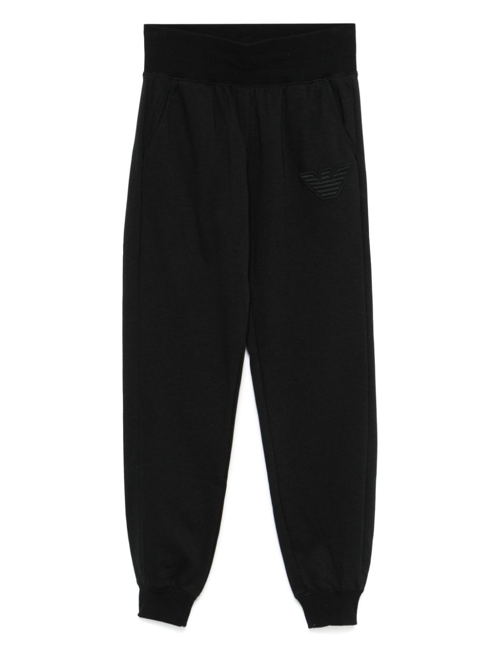 Emporio Armani Trousers Black