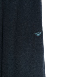 Emporio Armani Trousers Blue