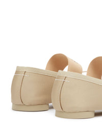 MM6 Maison Margiela Flat shoes Powder