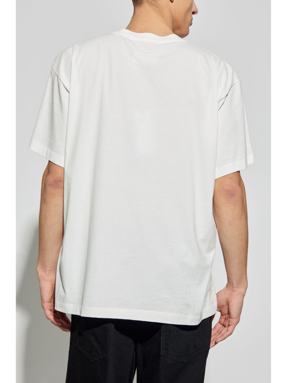 MM6 Maison Margiela T-shirts and Polos White