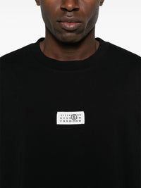 MM6 Maison Margiela T-shirts and Polos Black