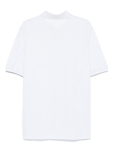 Brunello Cucinelli T-shirts and Polos Clear Blue