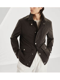 Brunello Cucinelli Jackets Brown