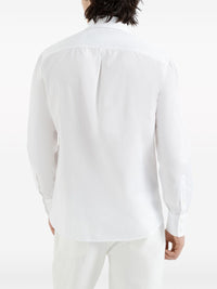 Brunello Cucinelli Shirts White