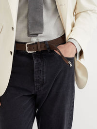 Brunello Cucinelli Belts Beige