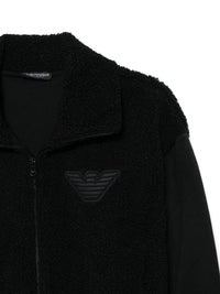 Emporio Armani Sweaters Black