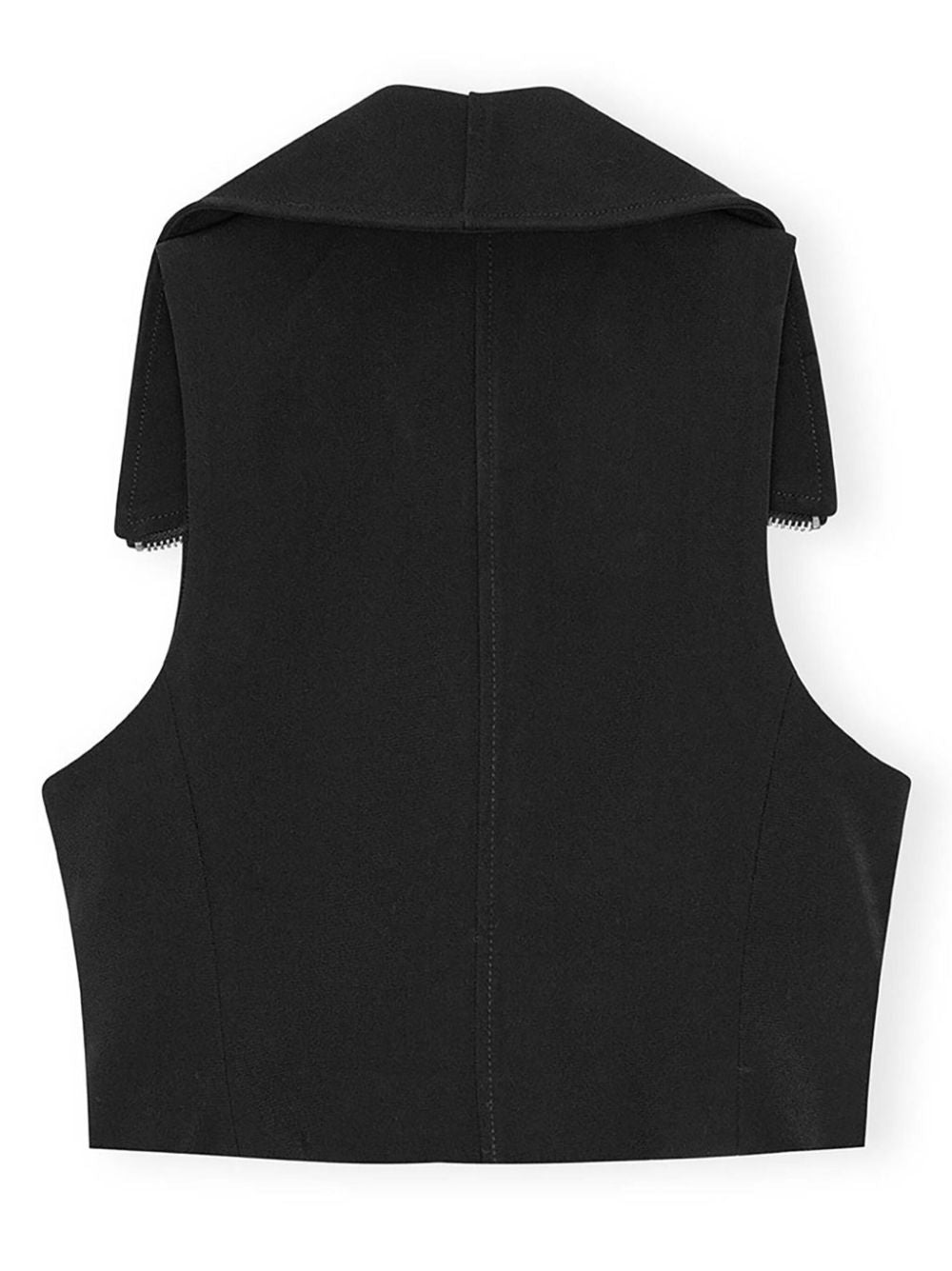 GANNI Sweaters Black