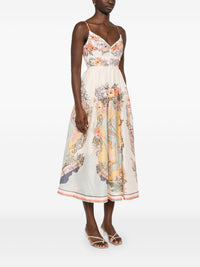 Zimmermann Dresses Beige