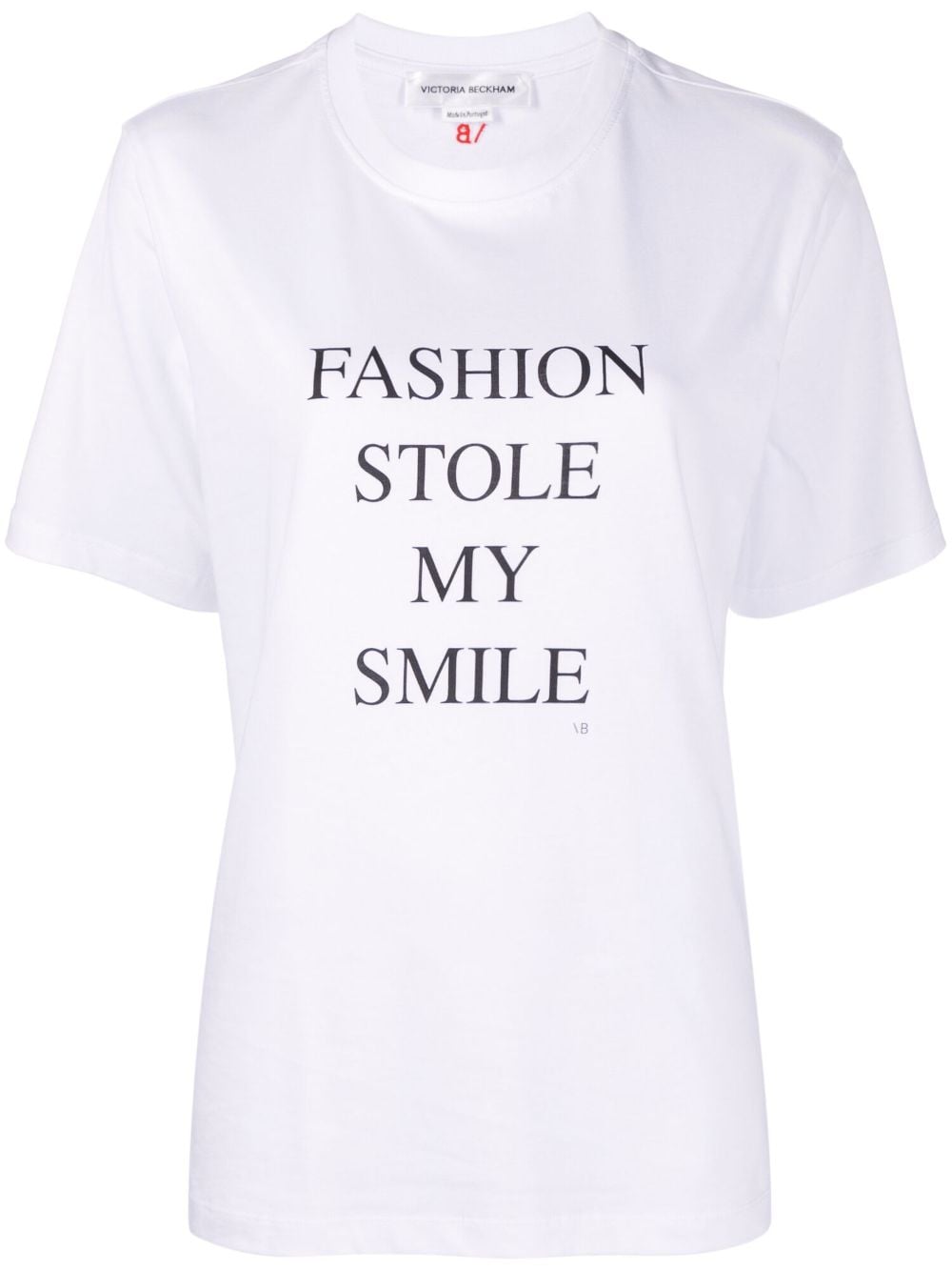 Victoria Beckham T-shirts and Polos White