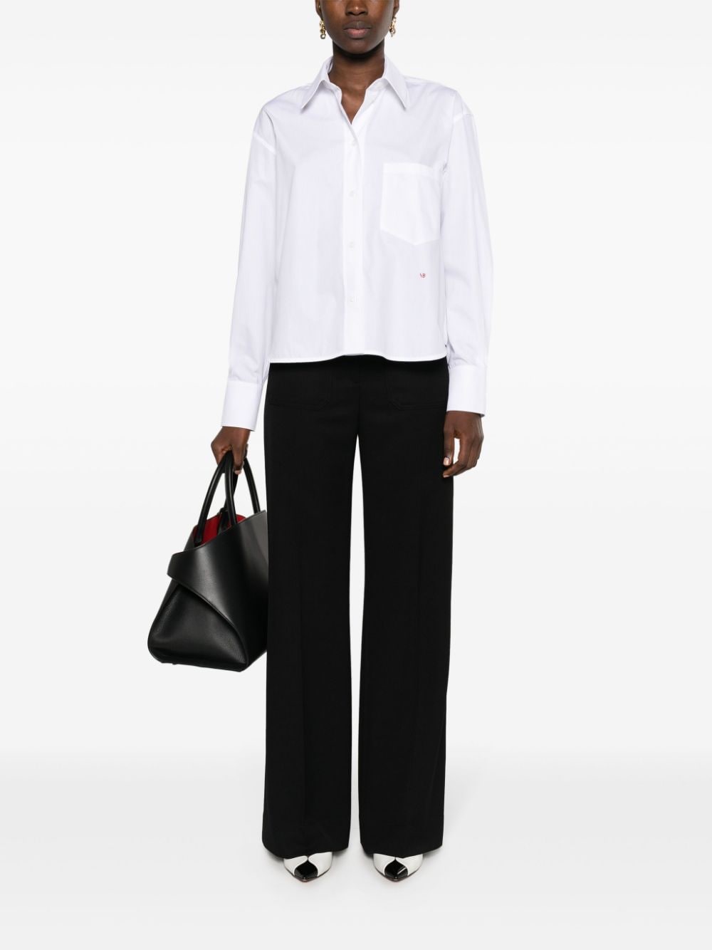 Victoria Beckham Shirts White