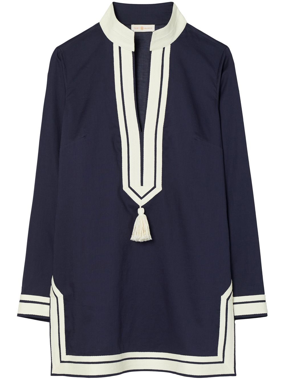 Tory Burch Dresses Blue