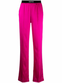 Tom Ford Trousers Fuchsia