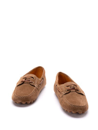 Tod's Flat shoes Brown