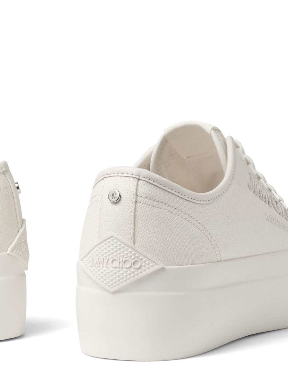 Jimmy Choo Sneakers White