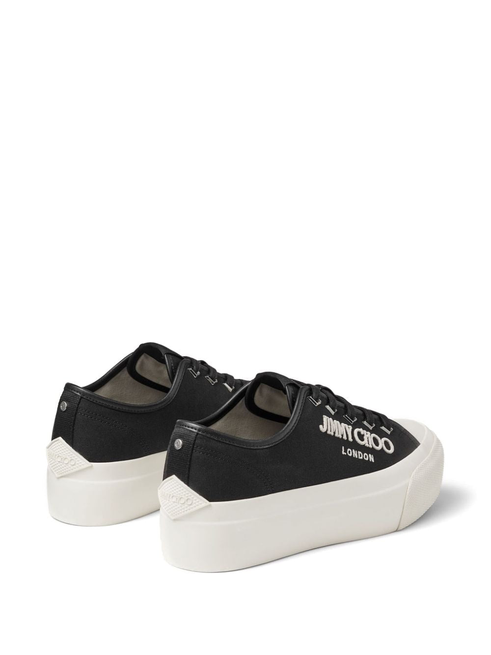 Jimmy Choo Sneakers Black