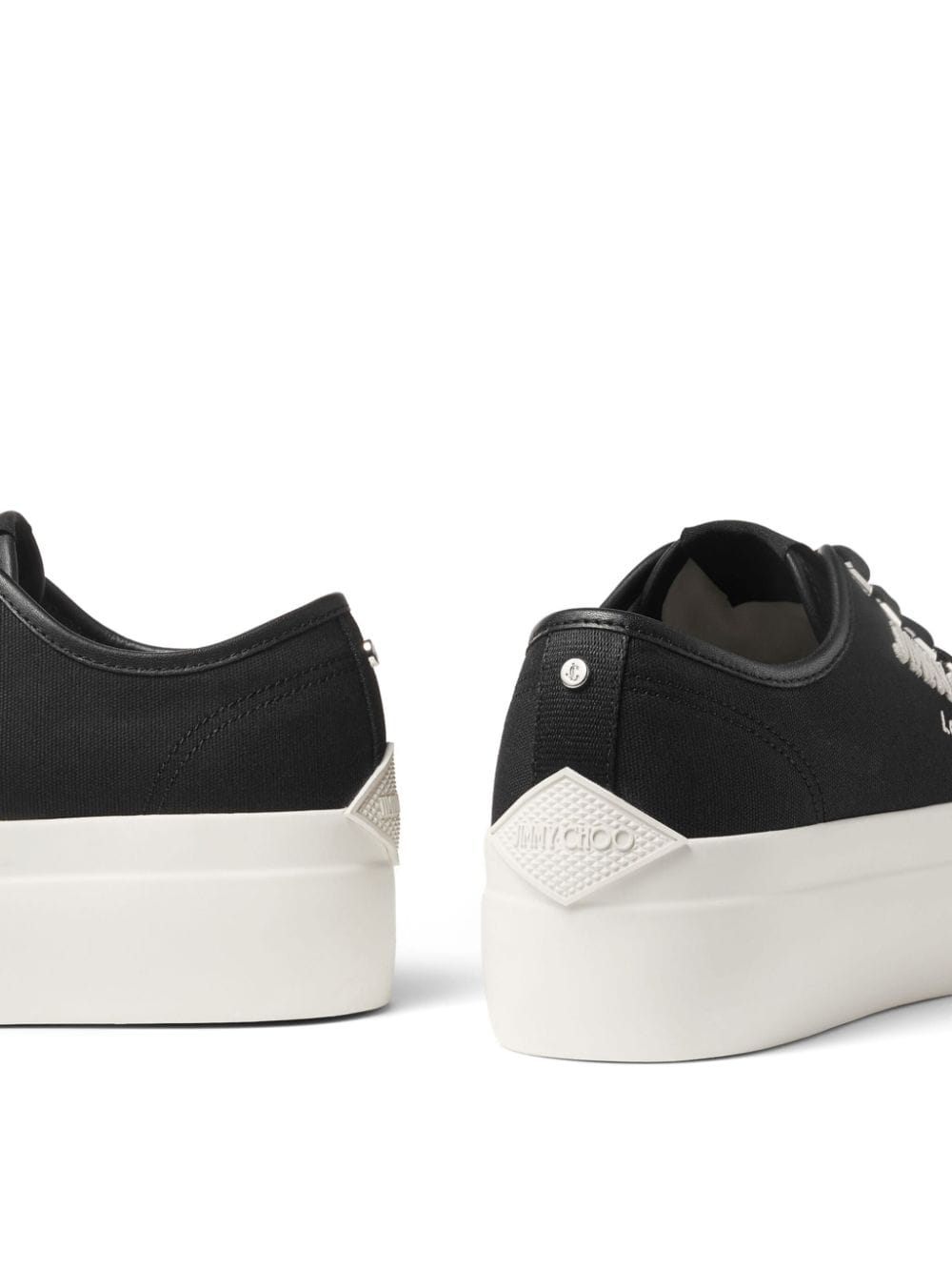 Jimmy Choo Sneakers Black