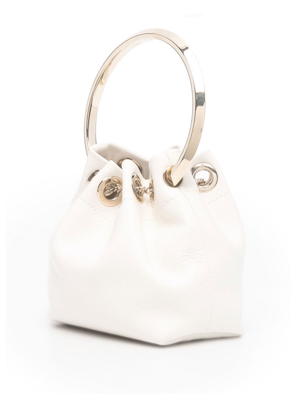 Jimmy Choo Bags.. White