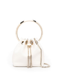 Jimmy Choo Bags.. White