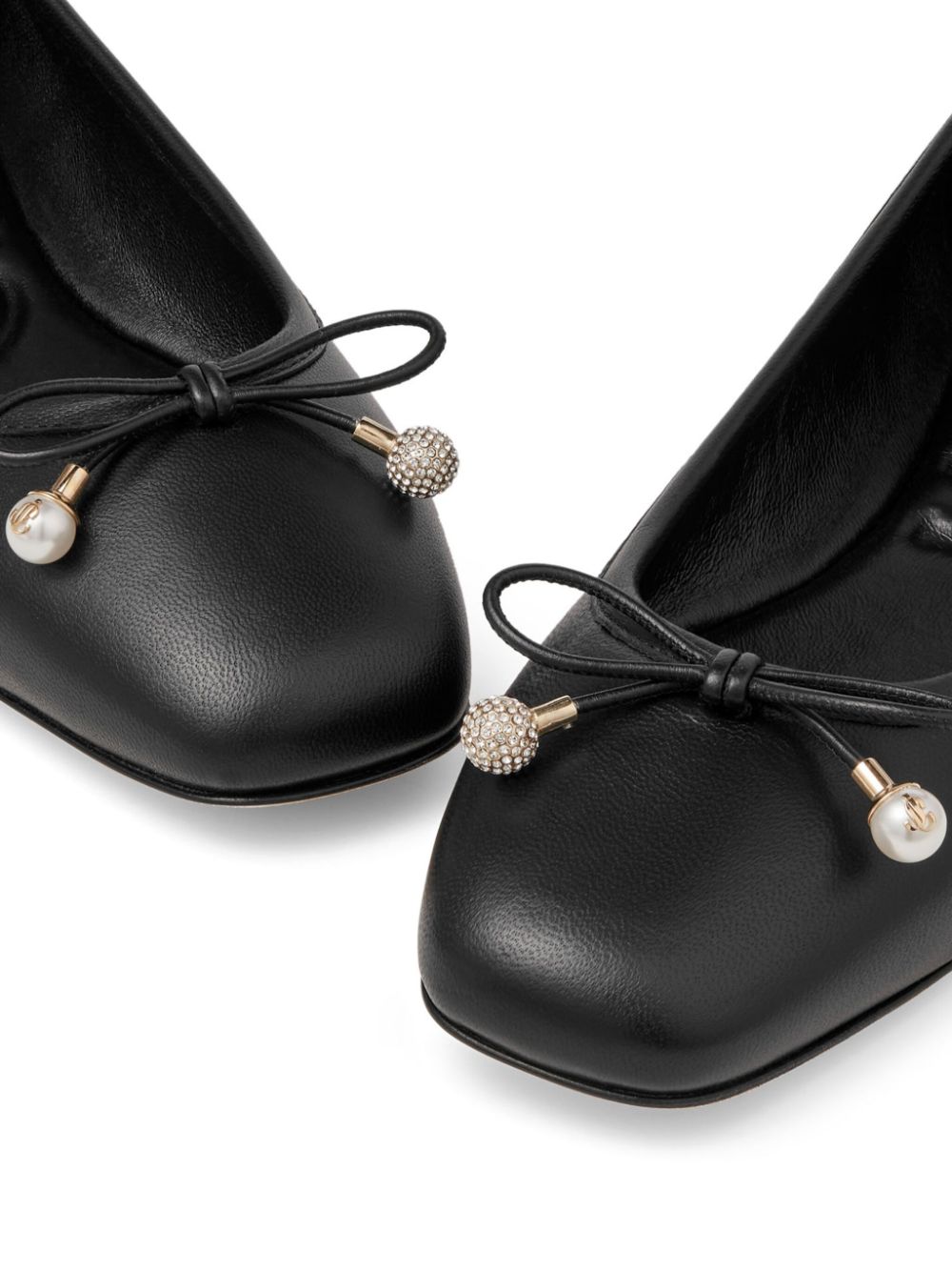 Jimmy Choo Flat shoes Black