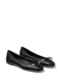 Jimmy Choo Flat shoes Black