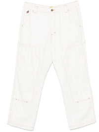 ICECREAM Trousers Beige