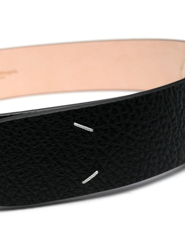 Maison Margiela Belts Black