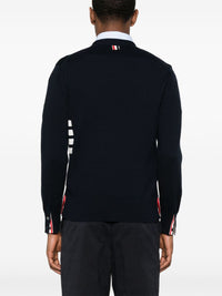 Thom Browne Sweaters Blue