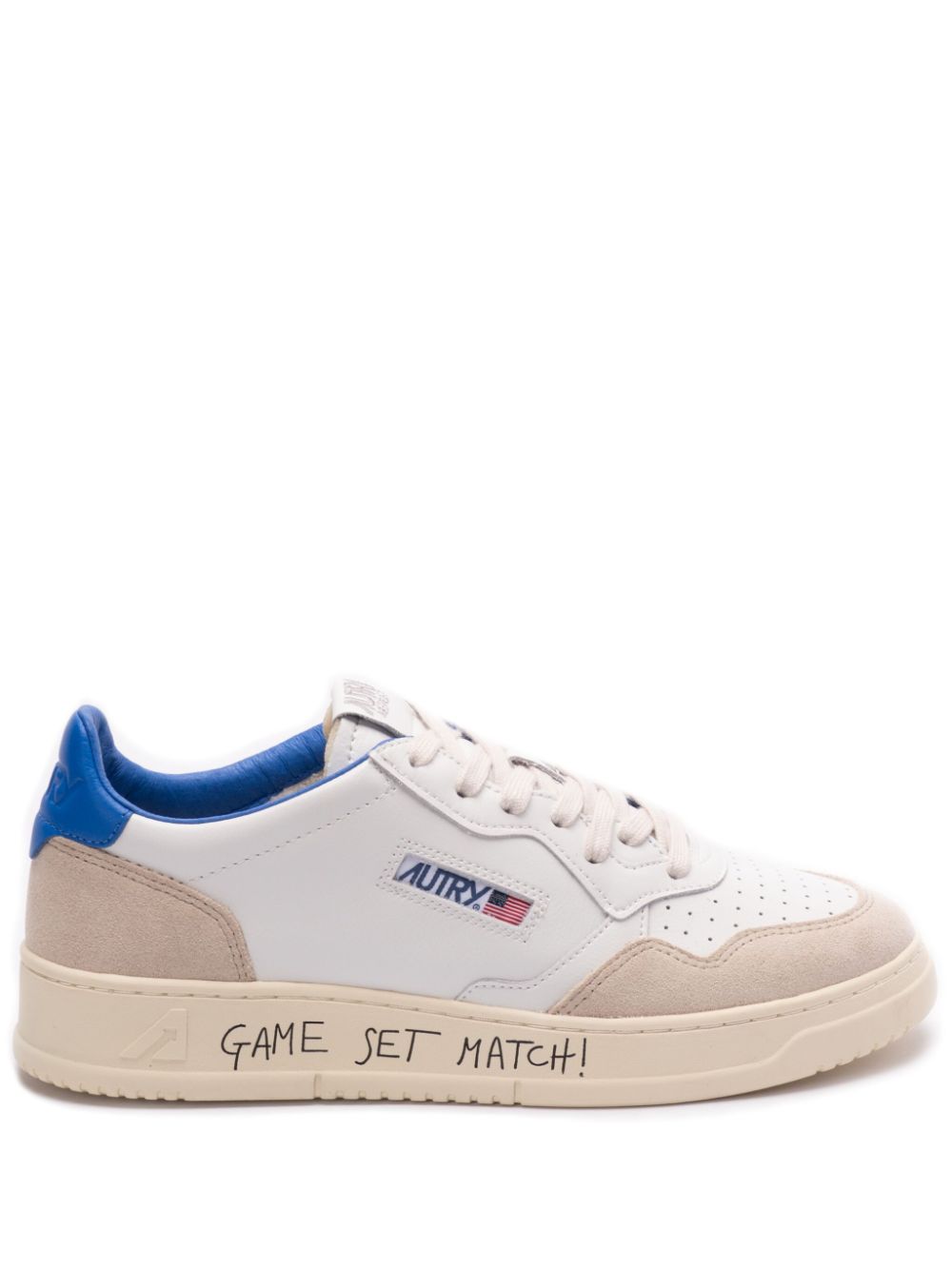 AUTRY Sneakers Blue